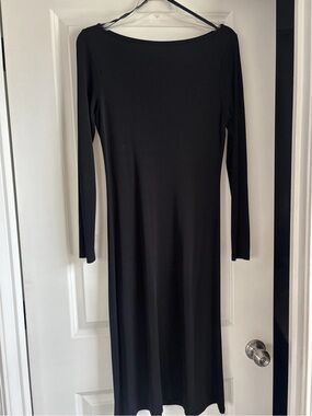 Classy Black Ralph Lauren Dress Sz Small